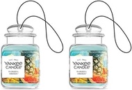 Yankee Candle Bahama Breeze Scent Car Air Freshener