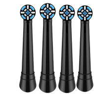 [China Plug Adapter Needed] Imbomsi | Soft Round Toothbrush Heads For Adult io5/7/9