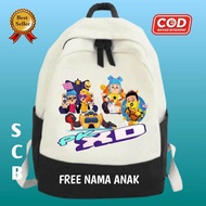 Tas Ransel Anak Game PK XD