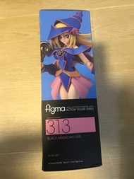 Figma 313, 黑魔導女孩, Black Magician Girl