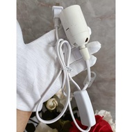 LED Lamp Holder Lamp Holder E27 with Plug Switch Extension Cord Hanging Socket Bulb Screw with Power