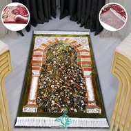 SAJADAH KARPET IMAM MASJID / SAJADAH TEBAL / PERLENGKAPAN SHALAT