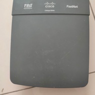 router Cisco e900