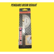 DEGREE ARC RULER CORNER RULER