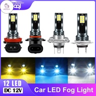 UN 1piece H11 Fog Light Car Super Bright H3 H7 HB4 9005 HB3 9006 LED Fog Lamp H8 Car Spot Light H4 A