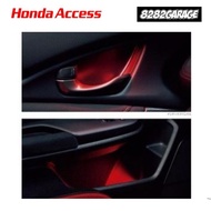 HONDA ACCESS FC1, FK7, FK8 TYPE R LED Door Illumination