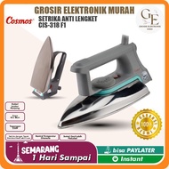 Cosmos Non-stick Electric Iron with Stainless Steel Sole CIS-318 F1 / CIS 318 FI