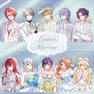 「代購」NIJISANJI Luminous Marriage 通販周邊