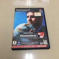 PS2 World Soccer Winning Eleven 7 (Japan) PlayStation 2