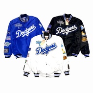 Dodgers Varsity Jacket – World Series Champions Edition Los angeles Full embroidery | Unisex Premium