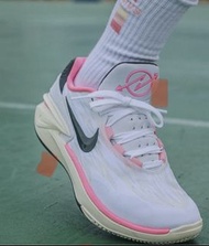 Nike Zoom GT Cut2 實戰 籃球鞋 US8.5 粉色 乳癌 誠可再議 可交流adidas A.E.1 nike ja1 初代/萬聖節  3200再降價求售