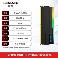 JIANGLONG | DDR5 Desktop RAM 32GB