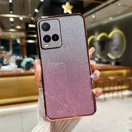 Softcase VIVO Y21 Y21a Y21s Y21t Y33s Y33t Premium Luxury Case Glitter for VIVO