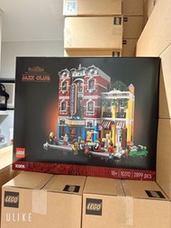 LEGO ICONS 10312 : 爵士俱樂部 (街景大屋系列)