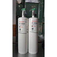 🔥READY STOCK🔥 HONEYWELL 1234YF 800/1000 GRAM HYBRID GAS