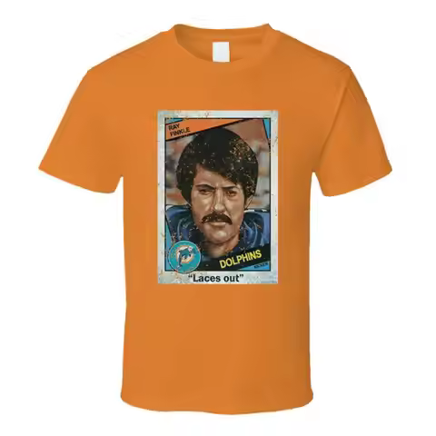 Ray Finkle Laces Out Miami Football Ace Ventura Fan T Shirt