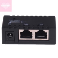 [guyumao] Passive POE injector for IP Camera VoIP Phone Netwrok AP device 12V - 48V MY