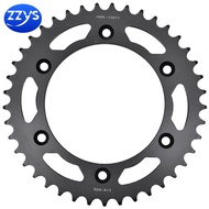 520 40T 41T 42T 45T 48T 50T 52T Motorcycle Rear Sprocket For Husaberg FS450 570 650 FC350 400 400 45