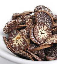 Sliced Betel Nuts Religion Prayer Items 栳子