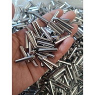 Premium hoodie strap end aglet