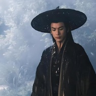 Ancient Costume Bamboo Hat Hero Hat Hat Props Knight cosplay Accessories Hat