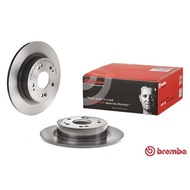 Rear Brake Disc HONDA ACCORD GEN8 G8 2.0 2.4 2008-2012 HR-V RU 1.8 2015- RV 1.5 2021- 282MM /Piece