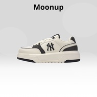 MLB Chunky Liner CK Shoes White and Black, MLB Chunky shoes full bill box