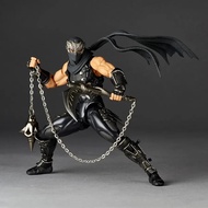 In Stock KAIYODO Revoltech 1/12 Amazing Yamaguchi Ryu Hayabusa Ninja Gaiden Action Figures Collectio
