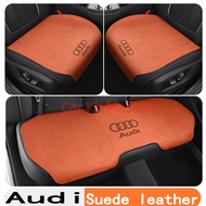 Audi A4 A3 A5 Car Seat Cushion high quality Suede leather seat cover Comfortable breathable all seas