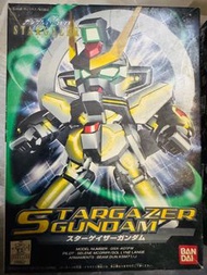 全新未砌紅標Logo Bandai SD online mobile suit Gundam機動戰士鋼彈高達 Gundam seed 系列 外傳劇塲版主角機SD bb 戰士 Ggeneration  