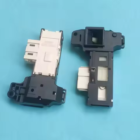 Drum Washing Machine Electronic Door Lock Switch For KONKA Beko TWFC10262MI BB12581W Drum Washer Doo