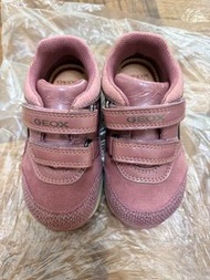 幼童 geox 波鞋 （EUR:22)