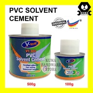 Vtech PVC Solvent Cement /PVC GUM / PVC SOLVENT CEMENT V-TECH VT300