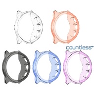 1pc Soft TPU Case Cover Durable Shell Protector Elegant Watch Comfortable Element for Suunto 9 Spartan Sport Wrist HR Baro [countless.sg]
