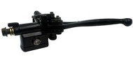 ก้านเบรคมือโยกซ้ายสำหรับ 50cc 70cc 110cc 125cc ATV Quad Taotao