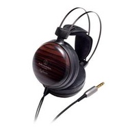 代購 鐵三角 audio-technica 黑檀木動圈式耳機 ATH-W5000 停產了 缺貨