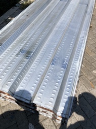 Plat Bondek uk 0,6 x 1220 x 2400 mm