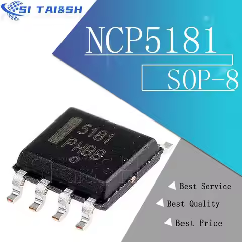 1pcs/lot NCP5181 5181 SOP-8