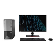 Lenovo PC DESKTOP V50T-3H00 - i3-10100 4GB 1TB UMA W10 HOME LED 21.5"