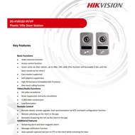 Hikvision Access Control DS-KV8102-VP Villa Door Station