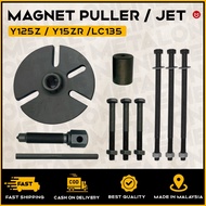 Magnet Puller Tool for Yamaha Y125Z Y15ZR Y16 SRL Motorcycle Maintenance