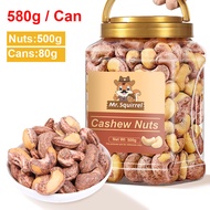 Mr.Squirrel Roasted Cashew Nuts yummy cashew nuts Green Food office snack wholesale