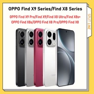 OPPO Find X9 Pro OPPO Find X9 Dimensity 9500 OPPO Find X8 Ultra OPPO Find X8s+ OPPO Find X8s
