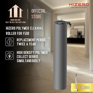 HIZERO Cleaning Roller for F500 | Genuine Green Polymer Mop Roller | Super Absorbent & Self-Cleaning