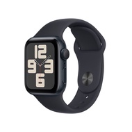 Apple Watch SE (GPS) with Aluminium Case Sport Band