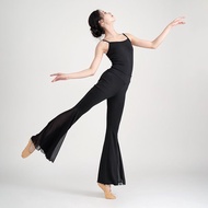 Chinese Dance Classical Dance Elegant Adult Dance Pants Mesh Practice Pants Dance Pants Ethnic Dance