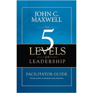 The 5 Levels of Leadership -John C. Maxwell | Self Help