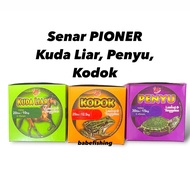 PIONER Line Turtle/ Frog Wild Horse 100M | 20lbs 25lbs 30lbs