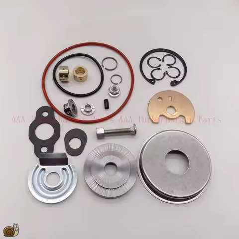 TD05 TD05H Turbocharger Parts Turbo Repair /Rebuild Kits Supplier by AAA Turbocharger Parts