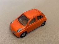 Takara Tomy Tomica No 35 Nissan March